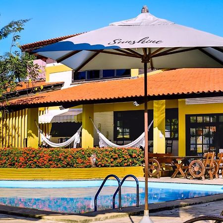 Sunshine Hotel Cumbuco Esterno foto
