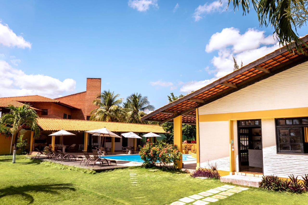 Sunshine Hotel Cumbuco Esterno foto