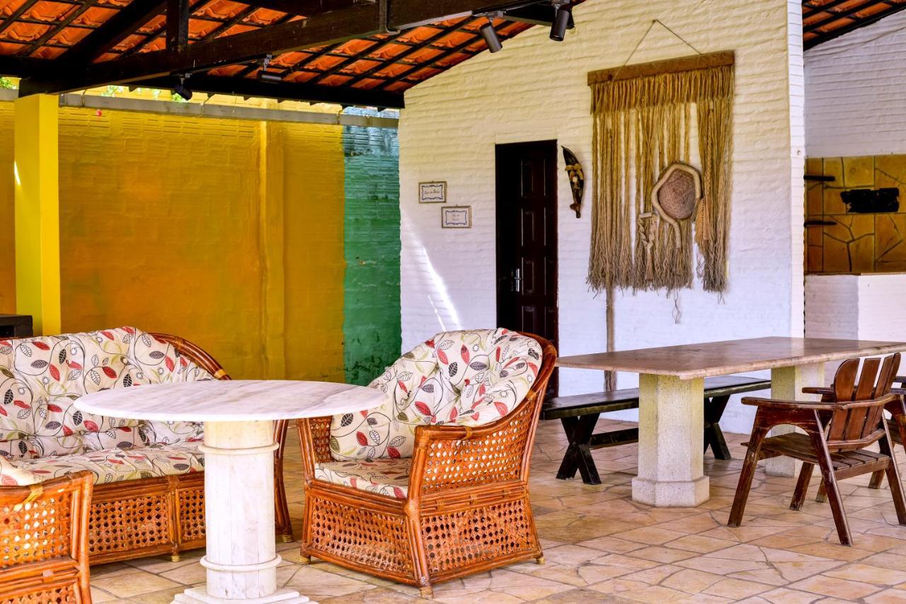 Sunshine Hotel Cumbuco Esterno foto