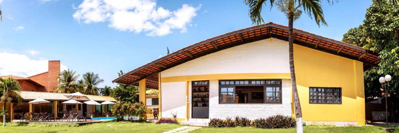 Sunshine Hotel Cumbuco Esterno foto