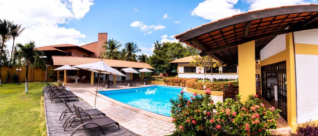Sunshine Hotel Cumbuco Esterno foto