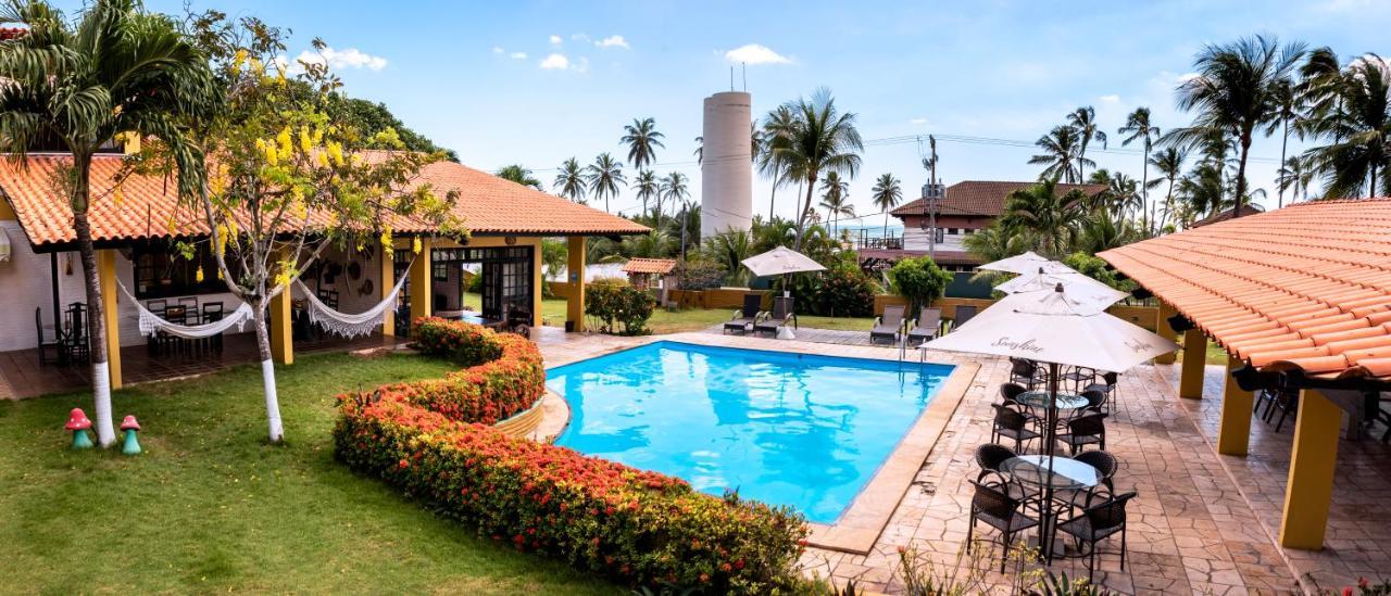 Sunshine Hotel Cumbuco Esterno foto