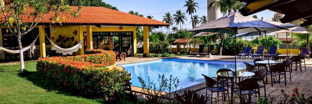 Sunshine Hotel Cumbuco Esterno foto