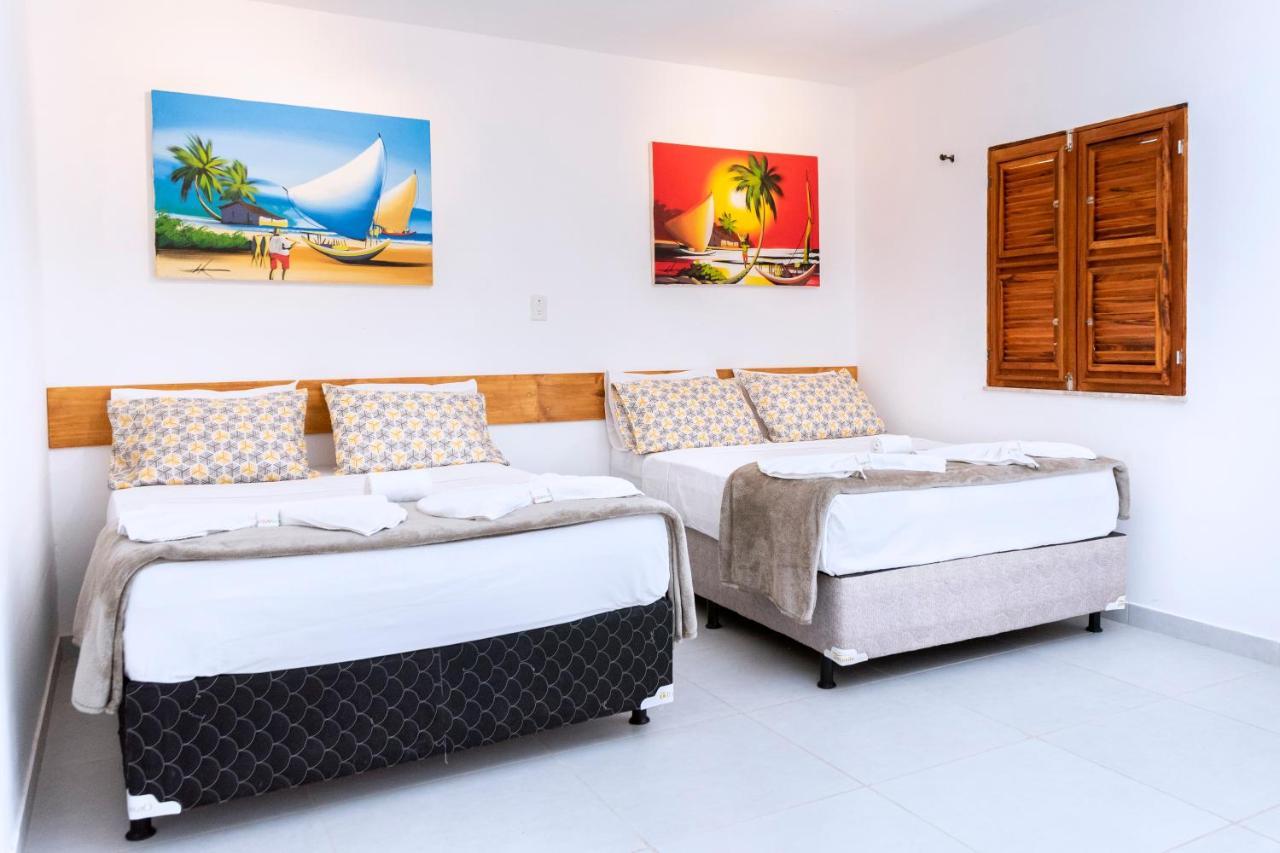 Sunshine Hotel Cumbuco Esterno foto