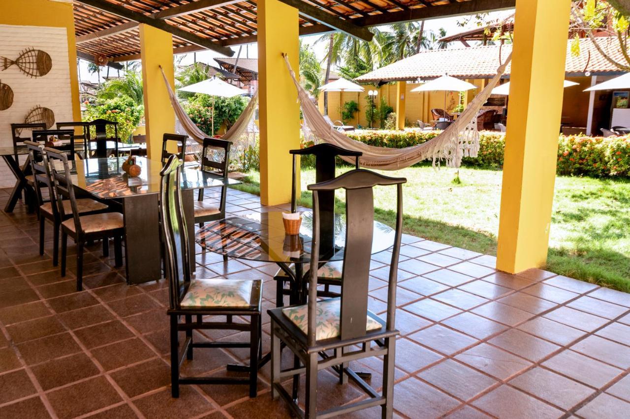 Sunshine Hotel Cumbuco Esterno foto
