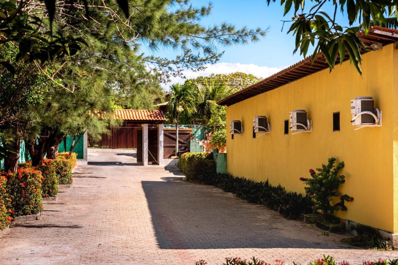 Sunshine Hotel Cumbuco Esterno foto