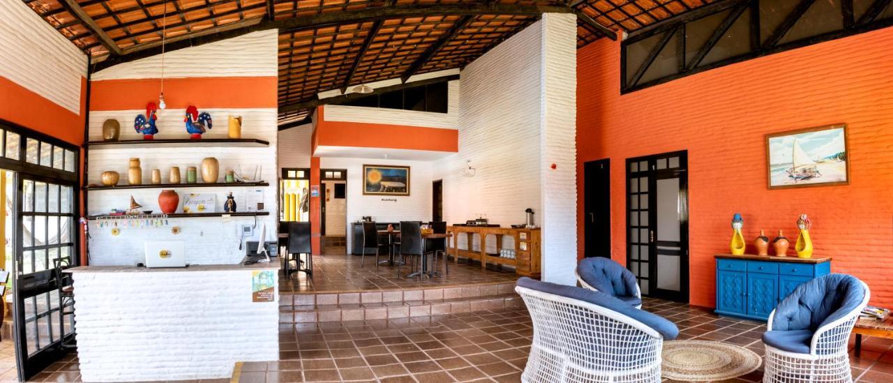 Sunshine Hotel Cumbuco Esterno foto