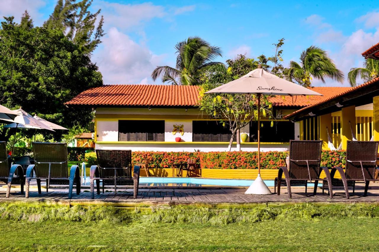 Sunshine Hotel Cumbuco Esterno foto